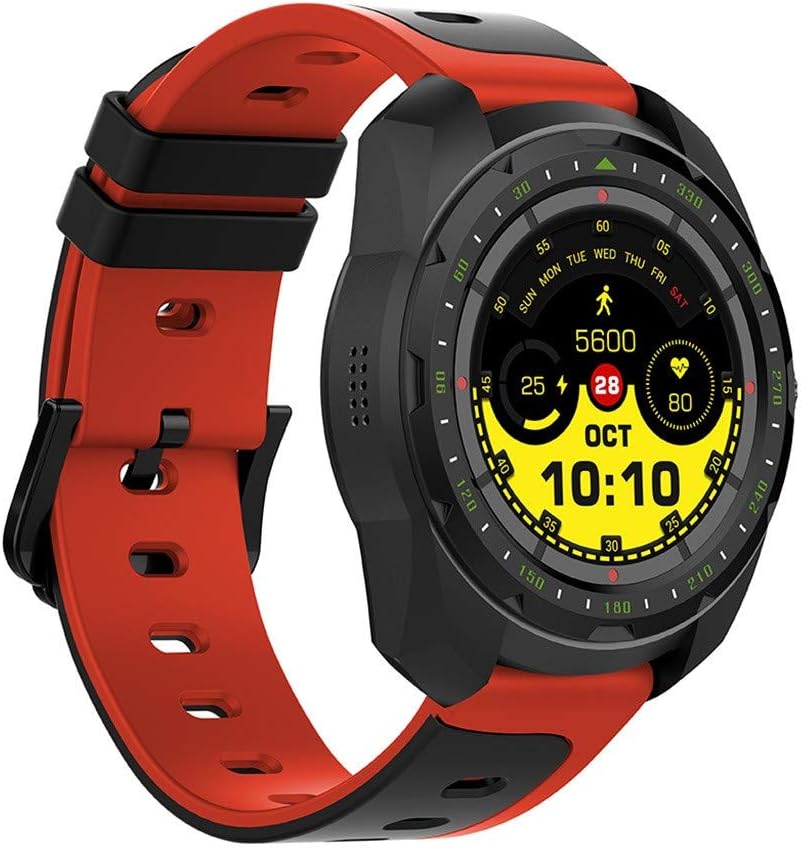 Eioword Heart Rate Blood Pressure Sleep Monitoring SmartWatch Pedometer Tracker