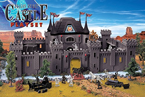 dragon knight castle playset