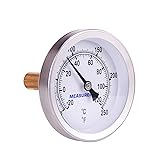 MEASUREMAN Hot Water Bi-Metal