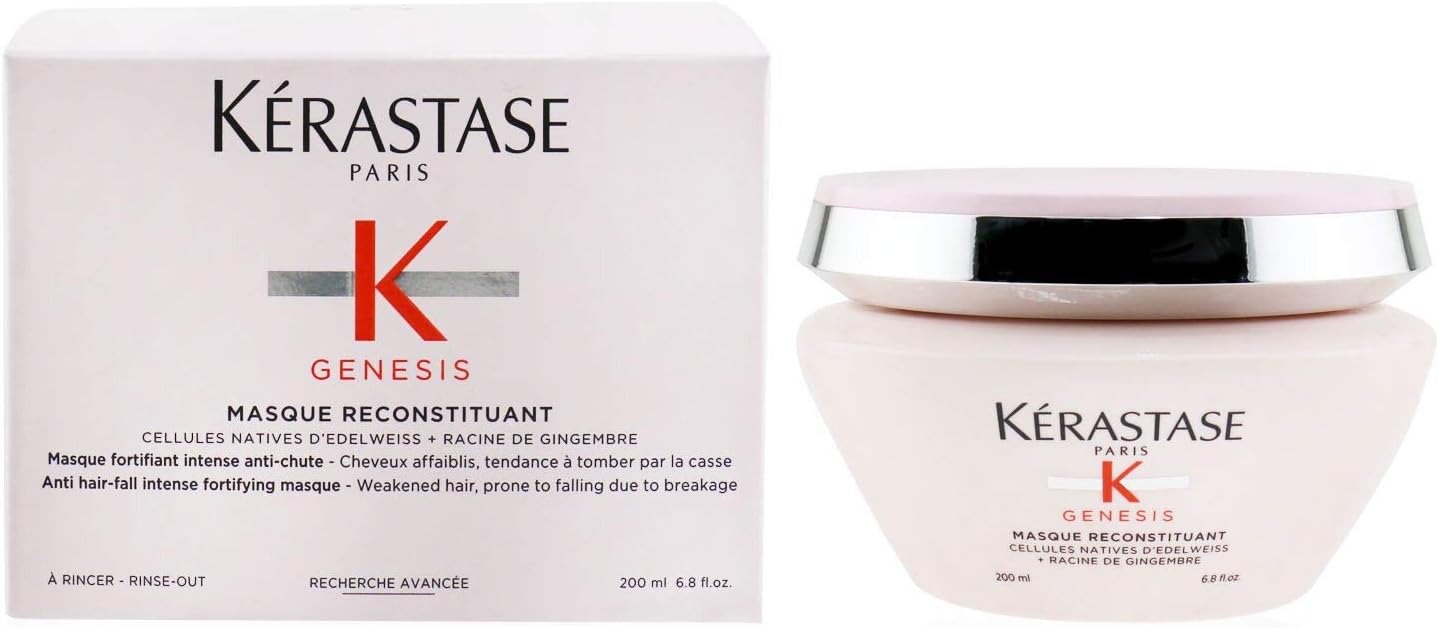 Kerastase Genesis Masque Reconstituant 200ml - Image 4