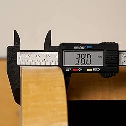 NEIKO 01417A 6” Digital Caliper | Electronic