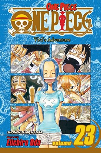 Amazon.com: One Piece, Vol. 25: The 100 Million Berry Man