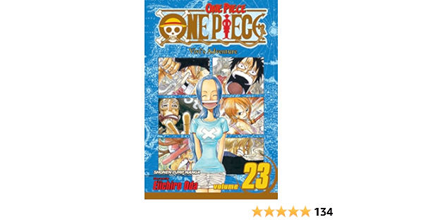 One Piece 23 Oda Eiichiro Amazon Se Bocker