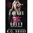 Savage Little Queen: A Dark Bully Romance (Kings of Bolten)