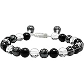 Zodiac Bracelet of Healing Crystals