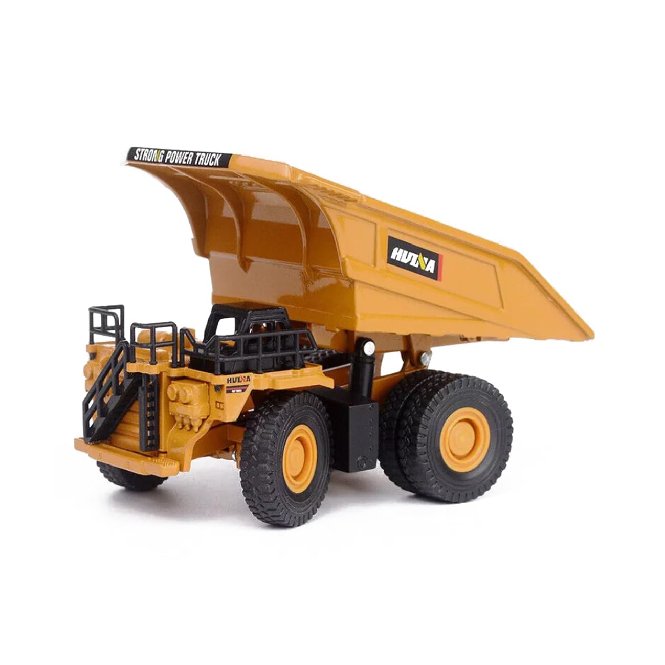 HNR 1:60 Diecast Heavy Metal Construction Excavator, Dump Truck,Realistic Construction Models with Gift Box for Adults, Collectors,for Indoor and Outdoor Play