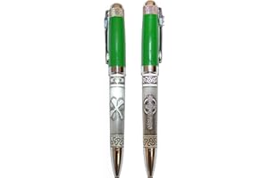SPLENDIDGIFTS BEAUTIFUL IRISH PEN W/GIFT BOX