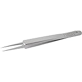 Dumont Tweezers #5, 0.1 X 0.06mm, Dumoxel - Coherent