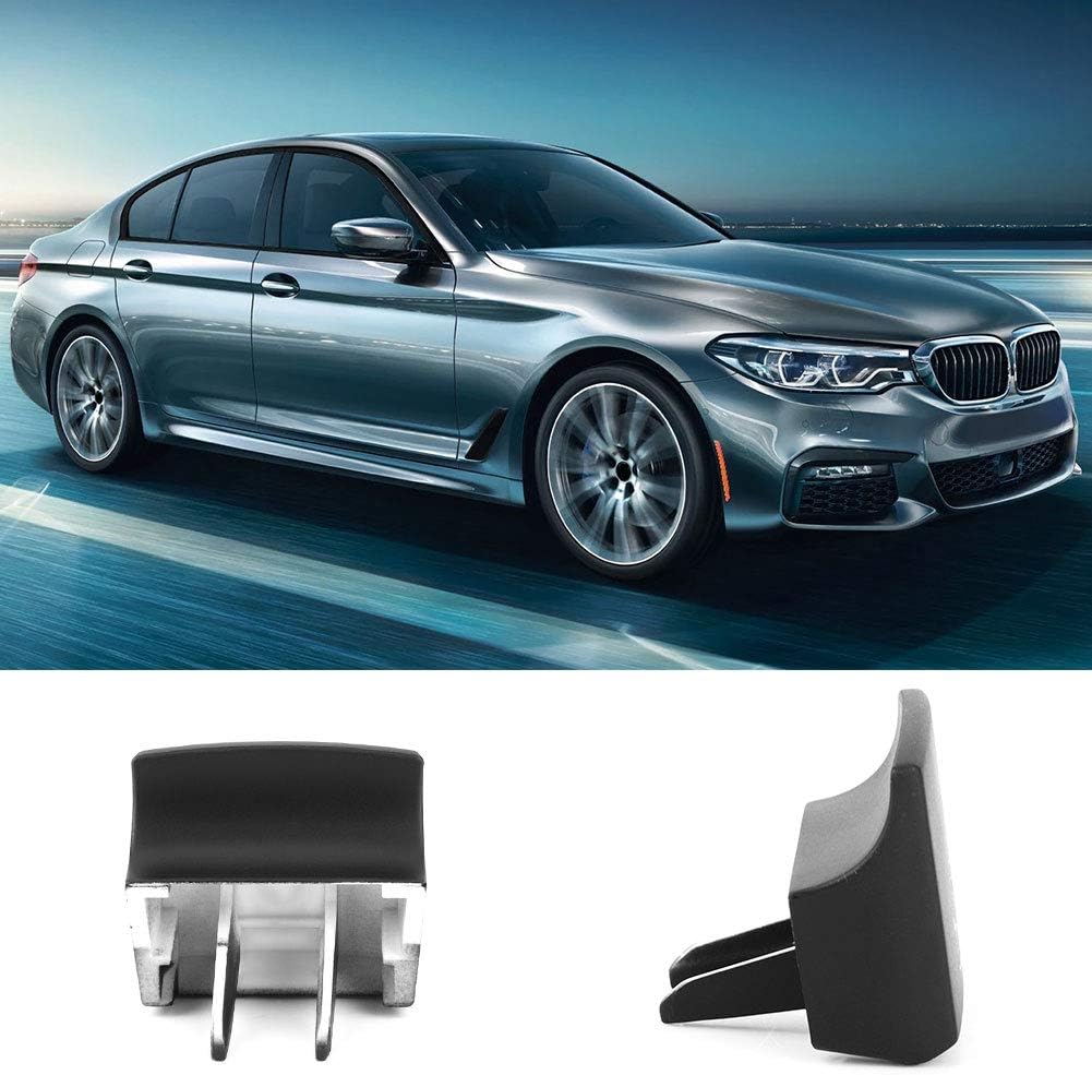 Handbrake Parking Brake Button Sticker Cover for BMW 5 Series 6 Series X3 X4 F10 F11 F18 F06 F12 F13 F25 F26 2009-2013 - Image 4