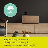 Pure Evoke Home All-in-One Stereo Music System Special Edition Black/Wood view 7