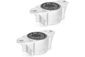 2Pcs Rear Strut Mounts Shock Mounting Kit Compatible with Mazda 3 2004-2013 3 Sport 2009-2013 5 2006-2010/2012-2014, for Volv