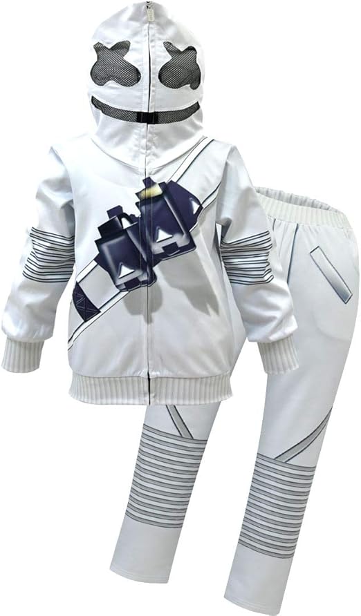 marshmello halloween hoodie