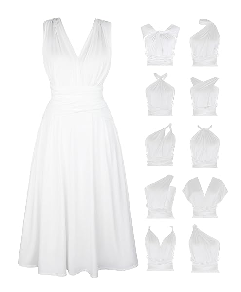 POPILUSH BRIDESMAIDS DRESSES – MOTHER OF BRIDE INFINITY...