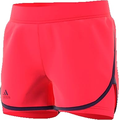 adidas girls running shorts