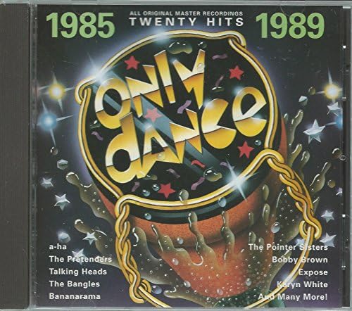 Various Artists, Rick James, Blondie, Go-Gos, Talking Heads, Billy