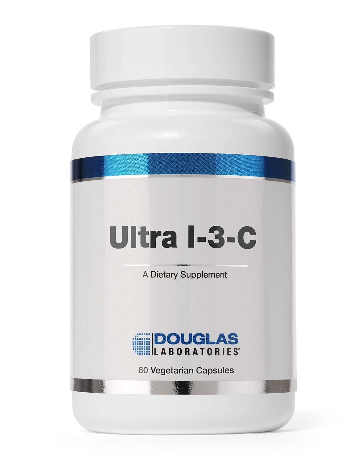 Douglas Laboratories - Ultra I-3-C - Indole-3-Carbinol in a Proprietary Blend of Cruciferous Vegetables - 60 Capsules