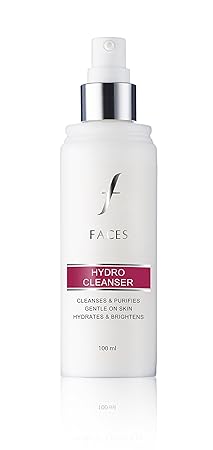 hydro face moisturiser