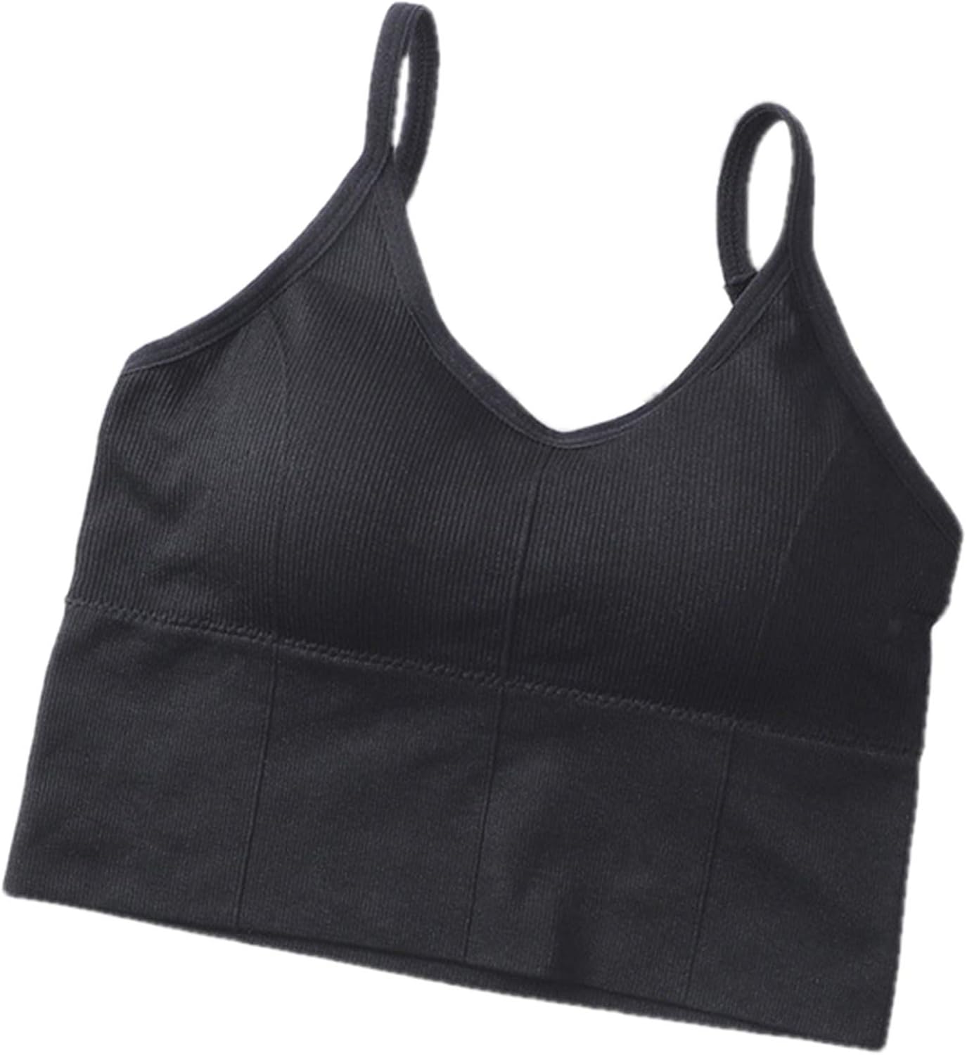 Women Sports Bra Cotton Clothing Sports Bras Underwear Girl Fitness