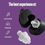 Alpine PartyPlug Pro Ear Plugs High Fidelity 21dB Hearing Protection view 7