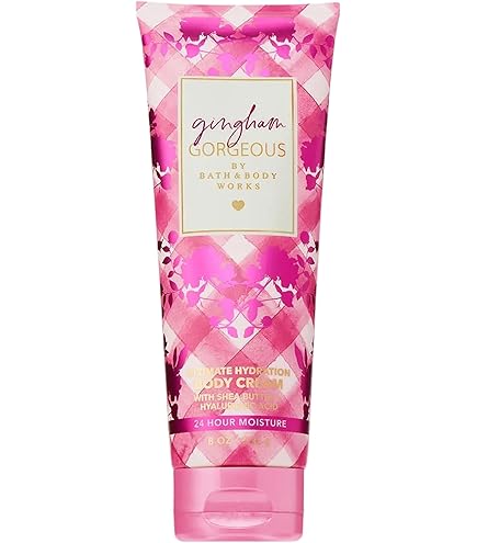Amazon.com : Bath & Body Works Pink Chiffon 8.0 oz Triple Moisture