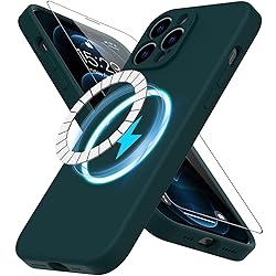 DEENAKIN Magnetic for iPhone 12 Pro Max Case