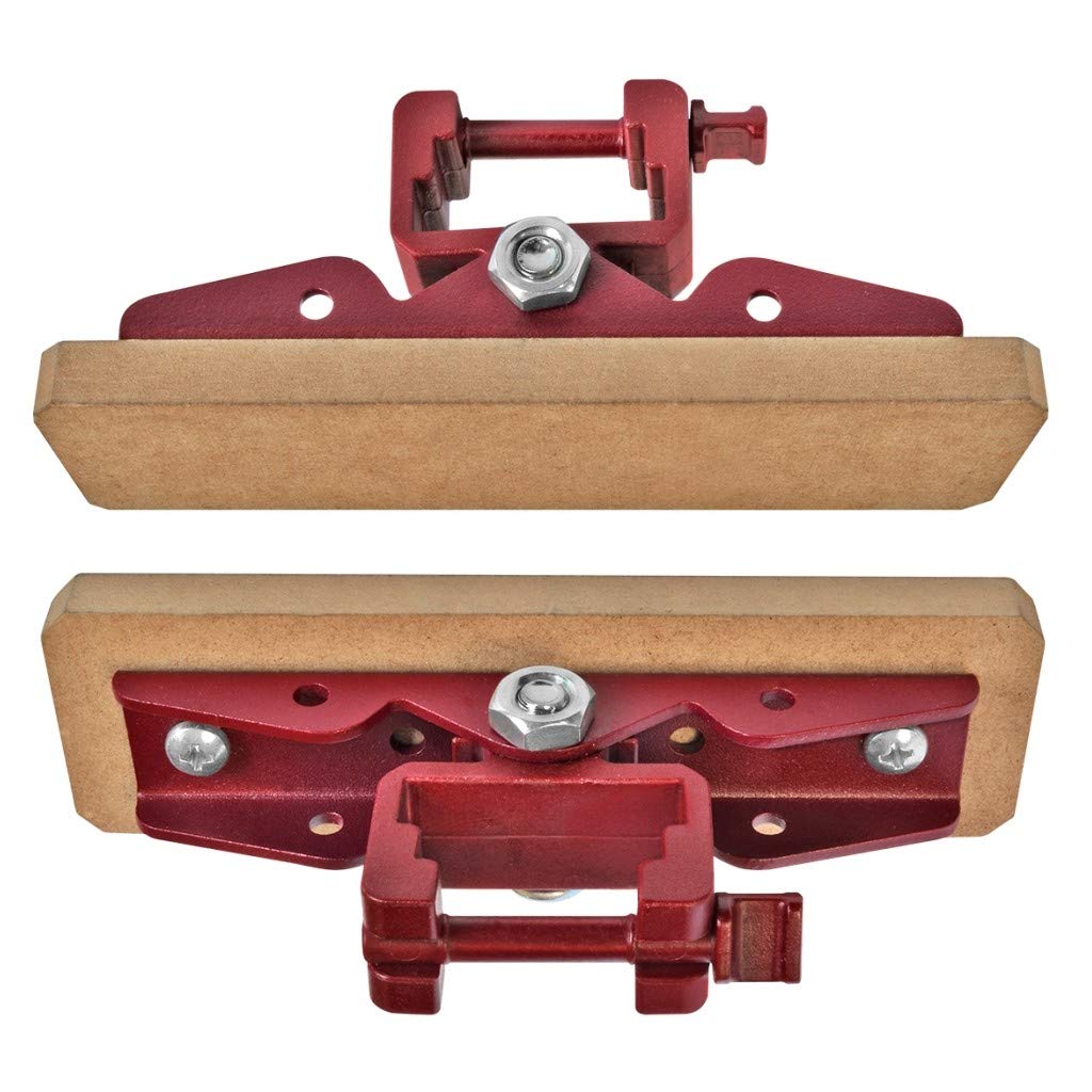 Set 2 ZAPATAS PIVOTANTES PRL400