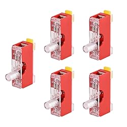 uxcell Fuse Holder FS-101 Single Pole with