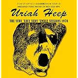 The Very Eavy Very Umble Session 1970 (Japan Edition) [VINYL]