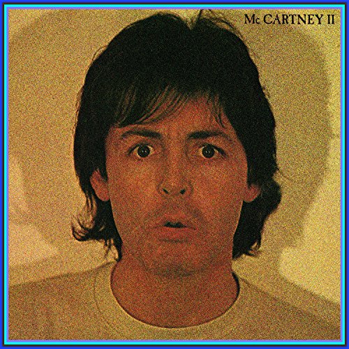 Album Art for McCartney II by Paul McCartney