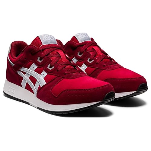 ASICS Tiger Men's Lyte Classic Runner Shoes Beet Juice/Piedmont