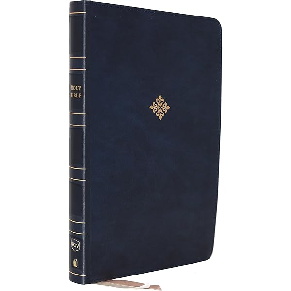 NKJV Holy Bible, Super Giant Print Reference Bible, Black