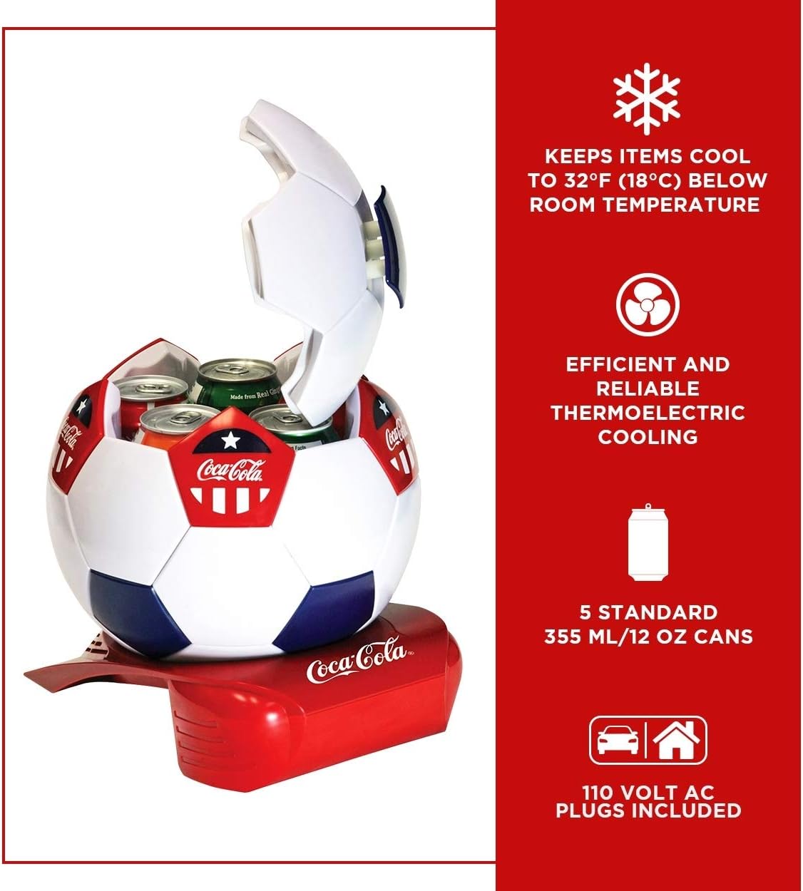 5 below soccer balls