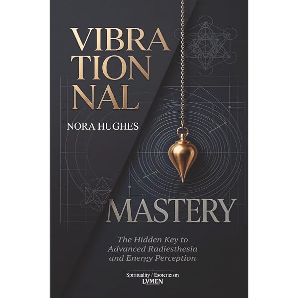 VIBRATIONAL MASTERY: The Hidden Key to Advanced Radiesthesia and