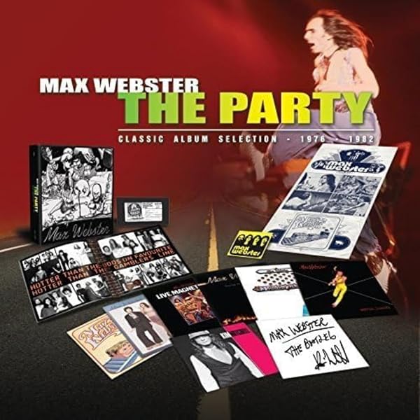 The B-52's - Party Mix - Amazon.com Music