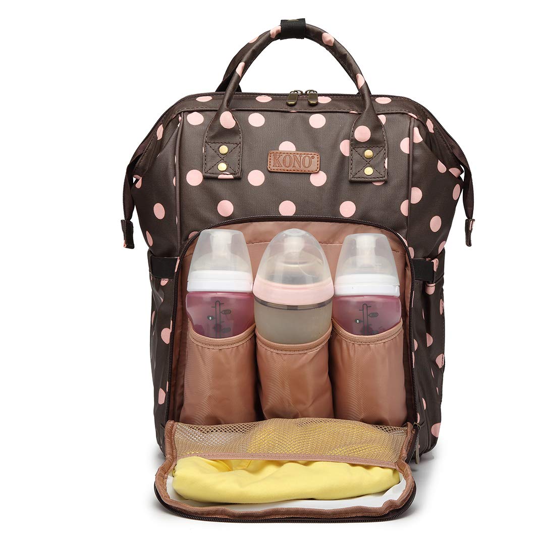 kono baby changing backpack