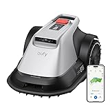 eufy E15 Robot Lawn Mower,Max 0.2 Acres,Wireless