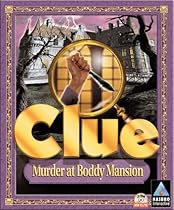 Clue: Murder at Boddy Mansion - PC