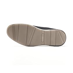 Bruno Marc Men's Plain Toe Oxford Shoes Business