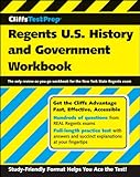 CliffsTestPrep Regents U.S. History and Government Workbook by American BookWorks Corporation