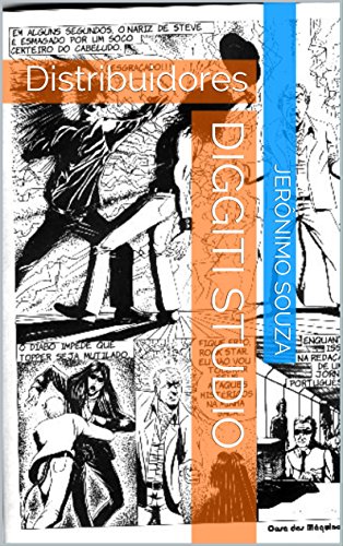 Livro Diggiti Studio Distribuidores