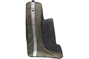 IEUDNS Equestrian Boot Bag Horse Riding Boots Equipment Boots Helmet Carrying Case