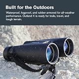 Celestron Outland X 8x42 Binoculars Black view 7