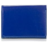 mywalit Tri-Fold Leather Wallet | 8 Card Slots Wallet | ID Window &amp; Coin Pocket | Seascape | Stylish &amp; Functional Accessory for Men &amp; Women | Perfect for Everyday Use