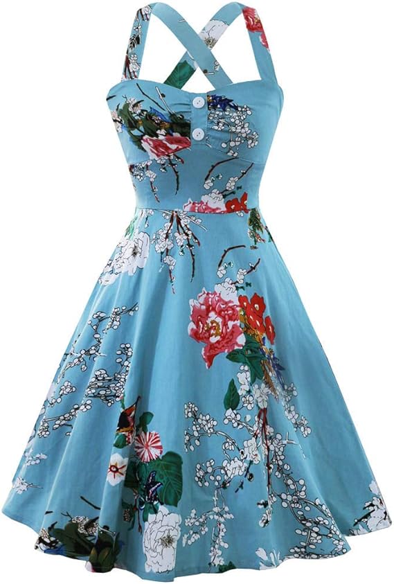 floral summer dresses 2019