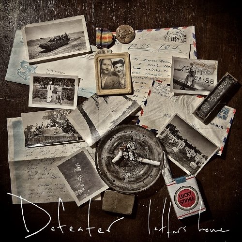 Letters home