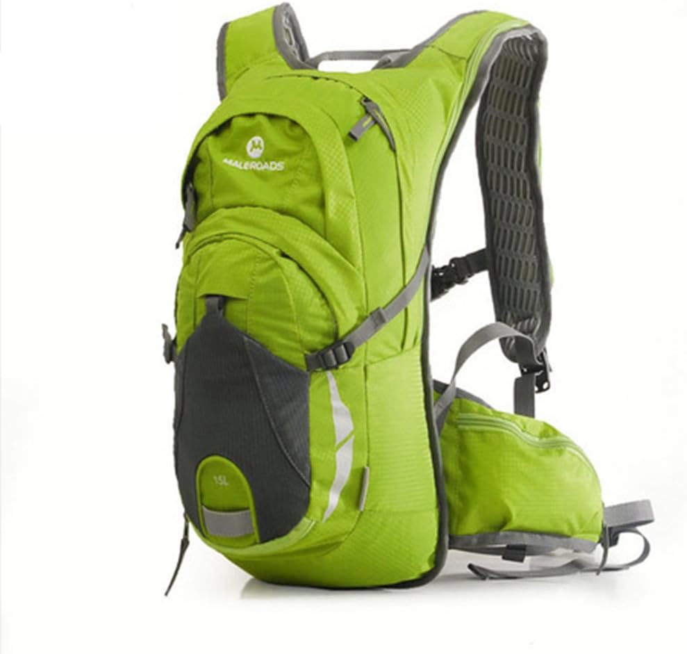 MLS2279 Bicycle Cycling Riding Running Camping Hiking Backpack Packsack Daypack