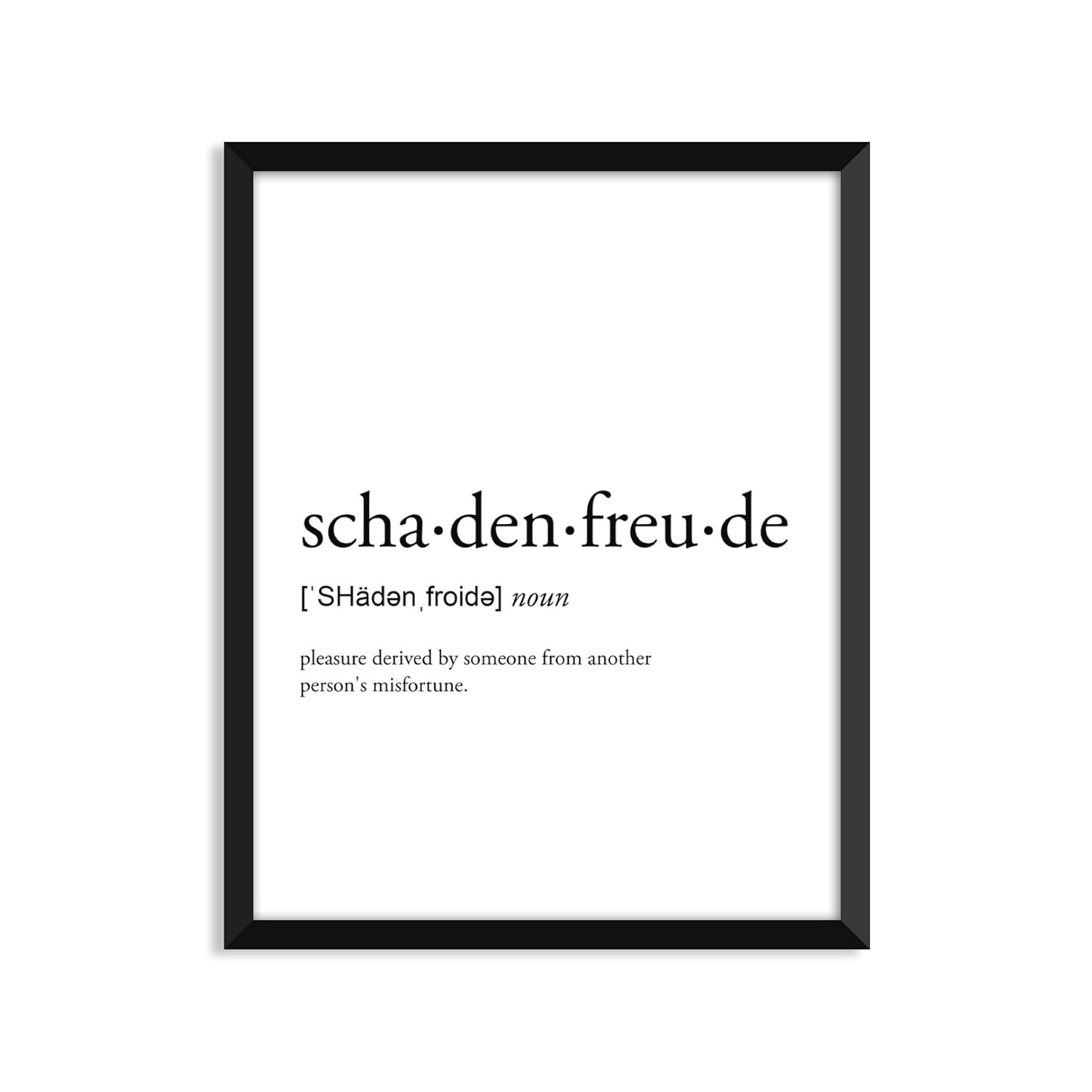 Wie Spricht Man Schadenfreude Aus