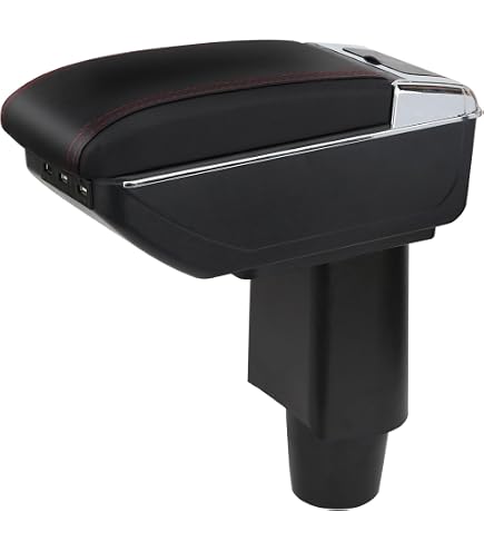 2x Fiat 500 Armrest Cover Cap Plugs (2013-2019) – Highest Quality 3D Printed Plastic