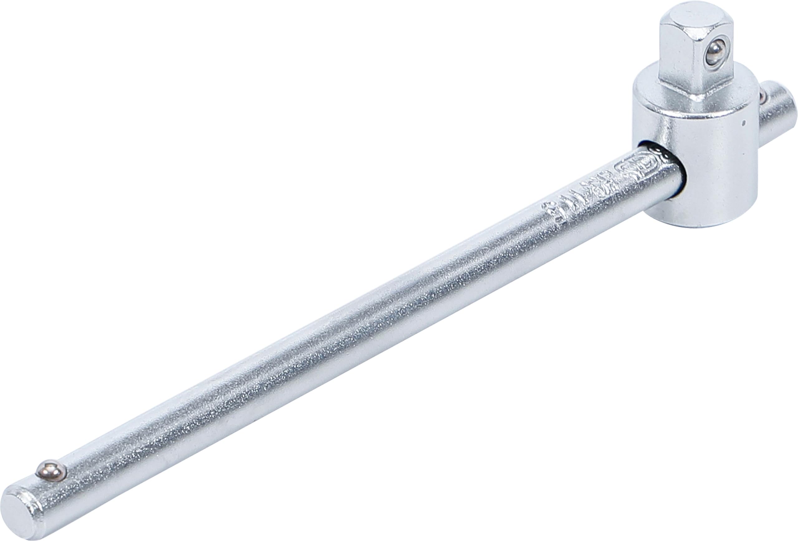 BGS 276 | Sliding Handle | External Square 6.3 mm (1/4")