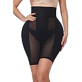 SEXYWG Hip Enhancer Shapewear for Women Hip Pads Body Shape Tummy Control Panty Padded Short for Curvy Body